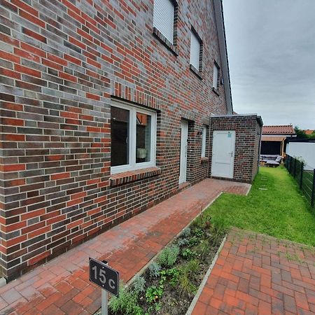 Fewo Lieblingsort Norddeich Dış mekan fotoğraf