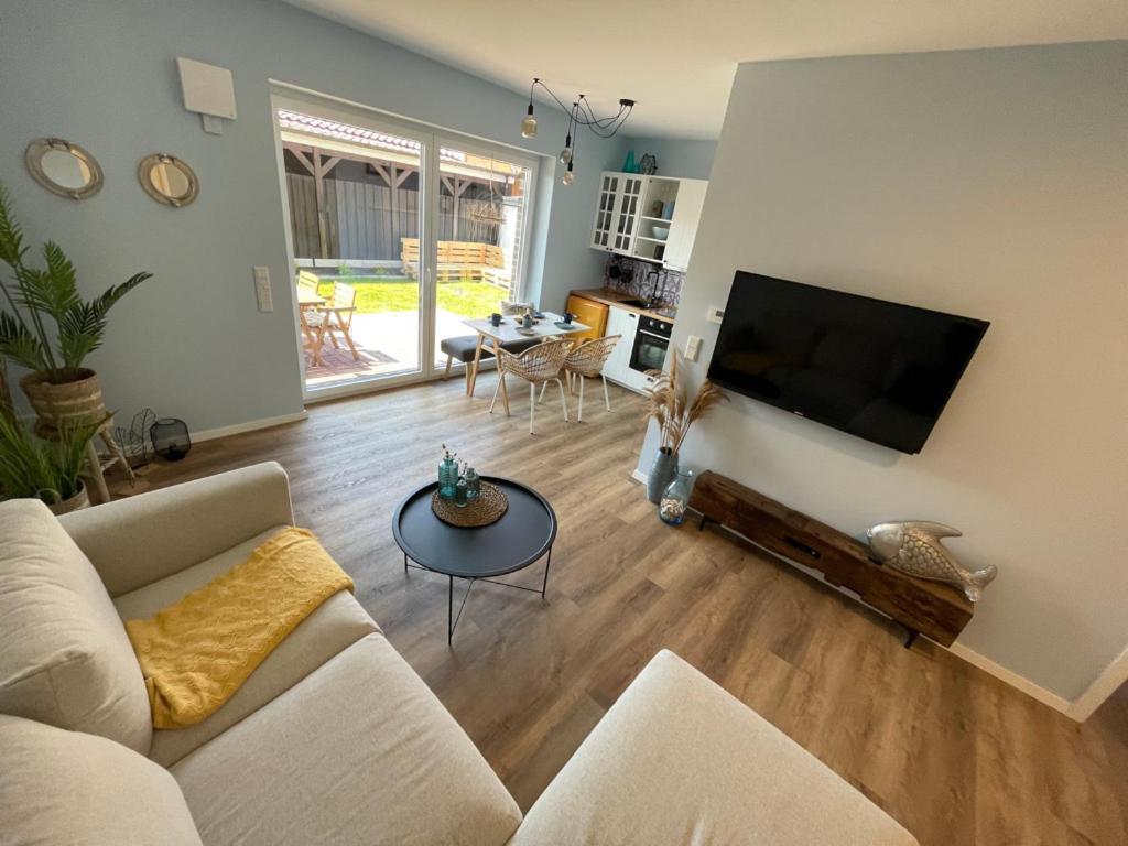 Fewo Lieblingsort Norddeich Dış mekan fotoğraf