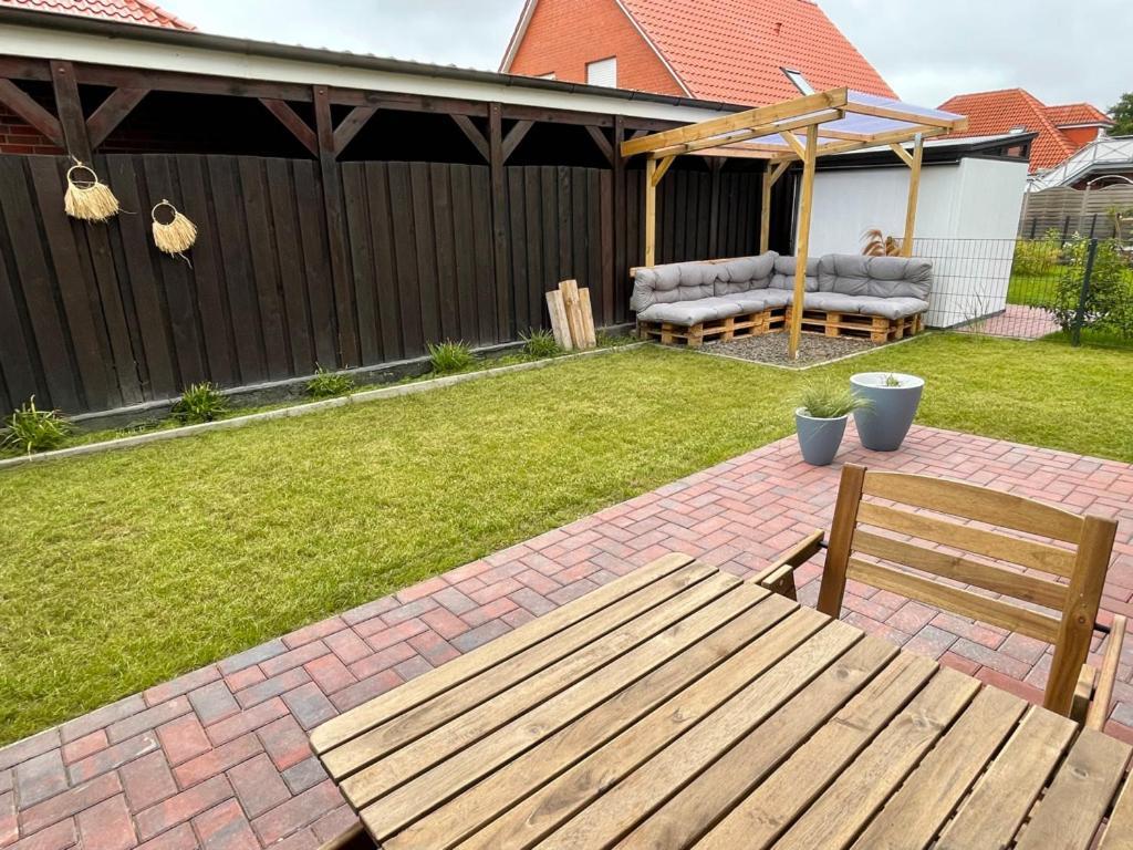Fewo Lieblingsort Norddeich Dış mekan fotoğraf