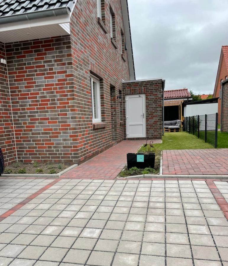 Fewo Lieblingsort Norddeich Dış mekan fotoğraf
