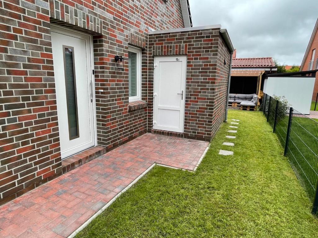 Fewo Lieblingsort Norddeich Dış mekan fotoğraf