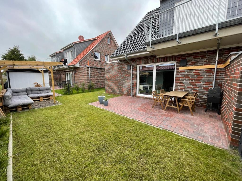 Fewo Lieblingsort Norddeich Dış mekan fotoğraf