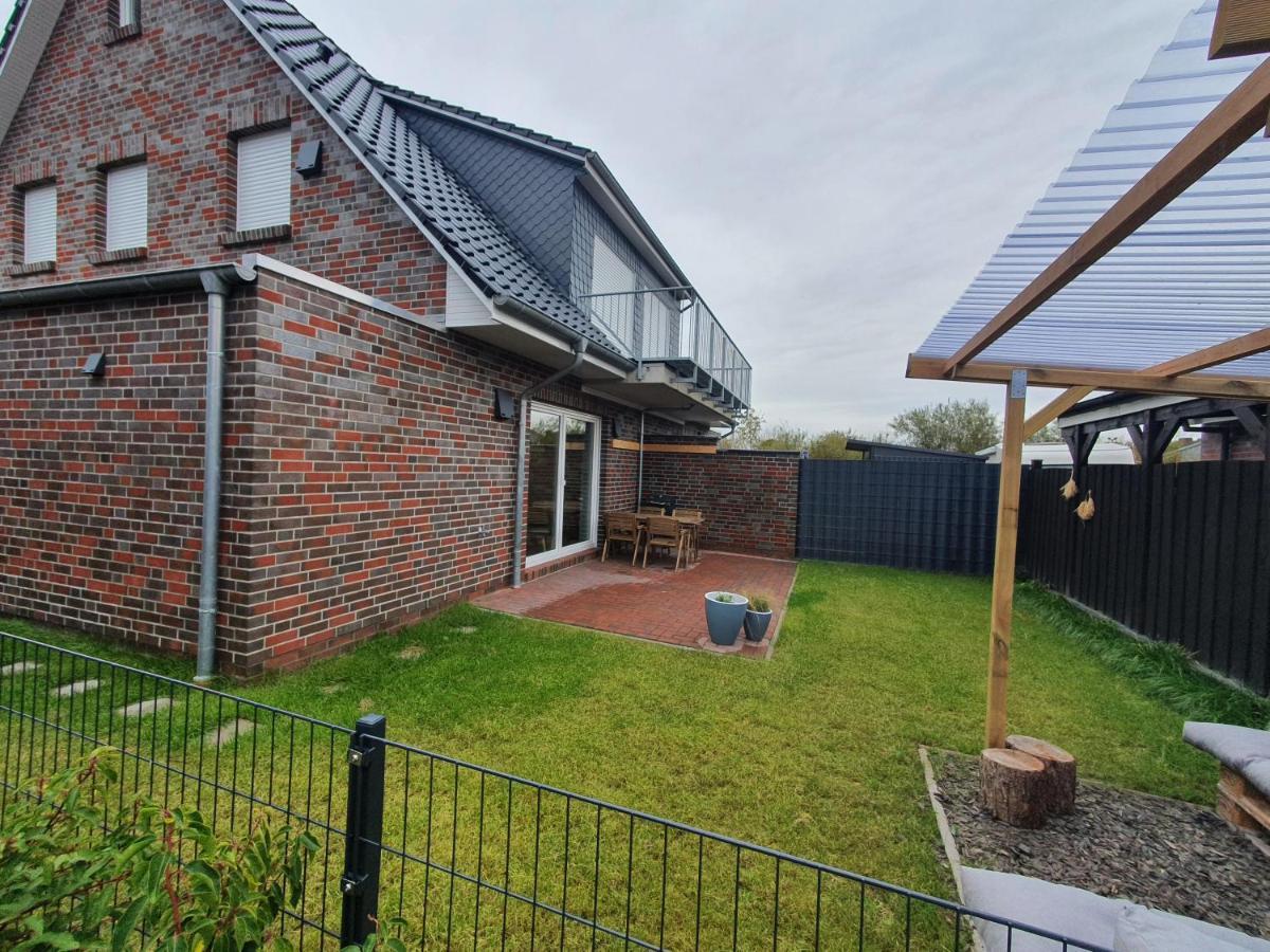 Fewo Lieblingsort Norddeich Dış mekan fotoğraf